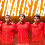 España juega la final de Copa Davis contra Italia tras un partido de dobles de órdago contra Alemania