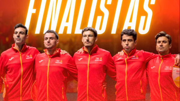 España juega la final de Copa Davis contra Italia tras un partido de dobles de órdago contra Alemania