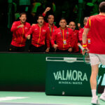 El equipo de David Ferrer sigue tirando de épica para mantener vivo el sueño de la Copa Davis