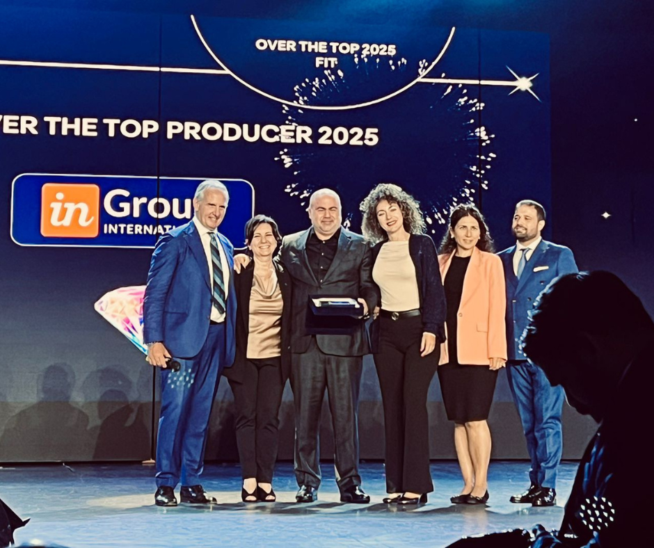 inGroup International es reconocida como máxima productora de MSC Cruises en 2025