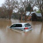 El 80% de los daños a propiedades por catástrofes naturales en España son causados por inundaciones