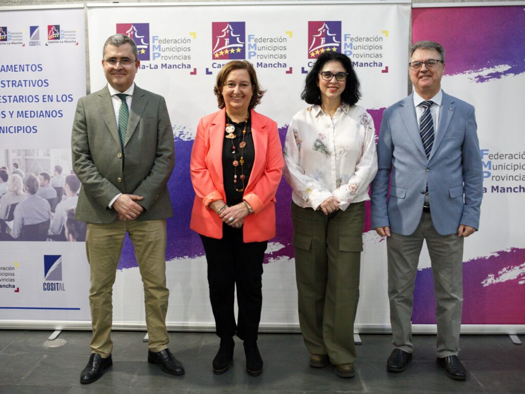 COSITAL CLM confía en revertir en la tramitación parlamentaria la cesión de competencias a Cataluña y defiende la igualdad y la transparencia en la gestión local