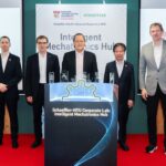 Robots humanoides: Schaeffler refuerza la colaboración de innovación con NUT en Singapur