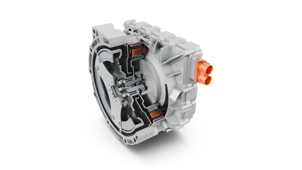 Schaeffler presenta nuevos productos de su portafolio de electrificación en el Simposio CTI de Berlín
