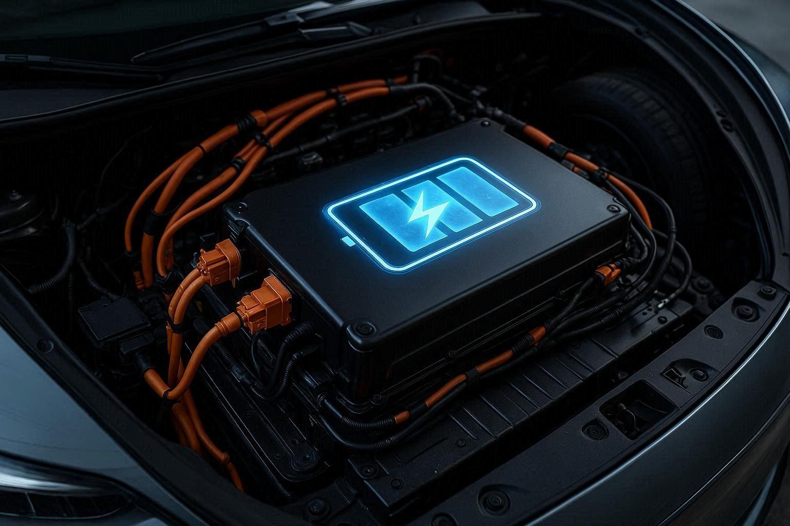 AleaSoft: El sector del automóvil acelera hacia las baterías de estado sólido como sucesoras del Li Ion