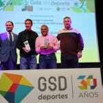 GSD celebra la Gala del Deporte 2025 y el 30 aniversario del Club Deportivo GSD