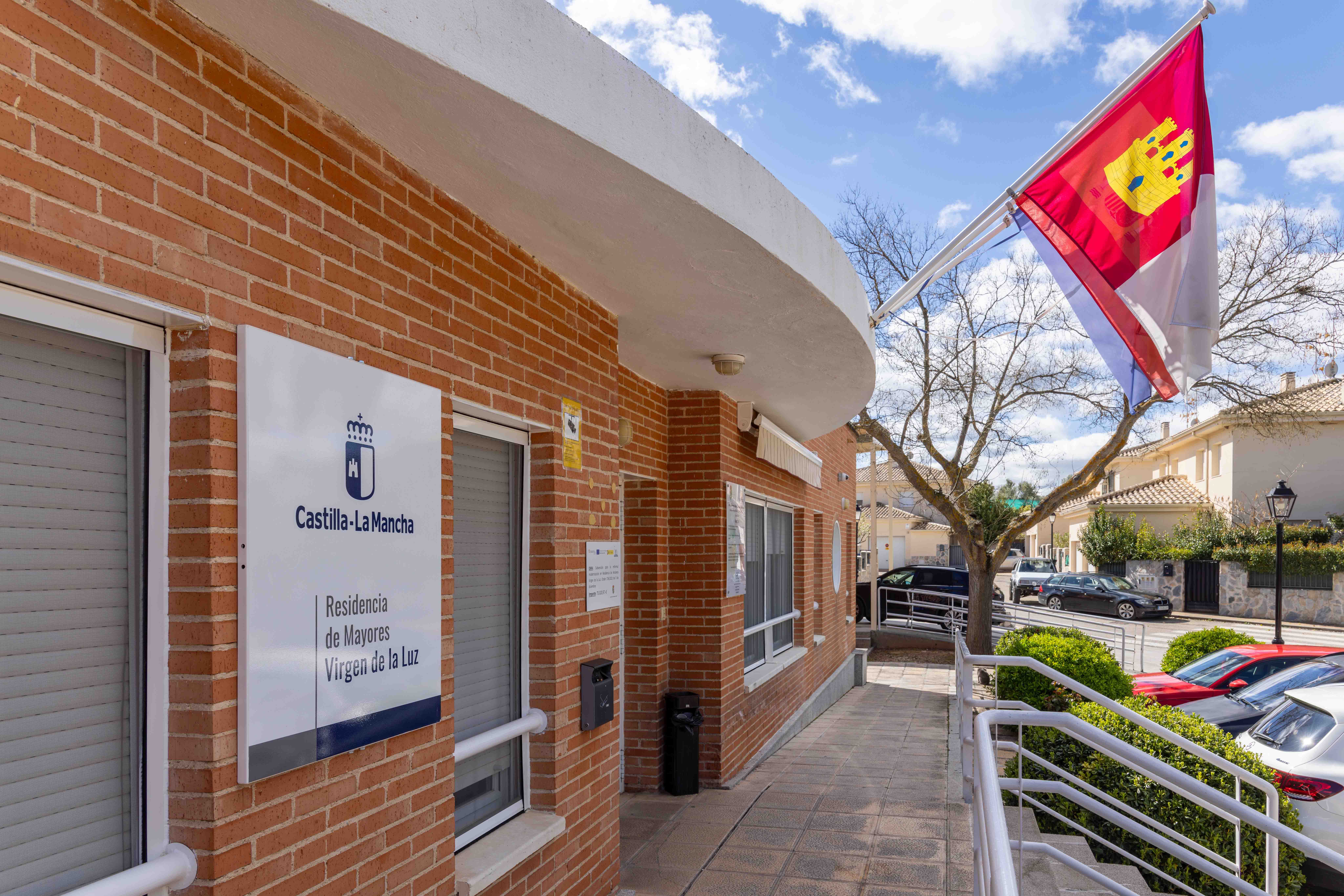 Almonacid amplía la capacidad de su Residencia y refuerza su atención a los mayores