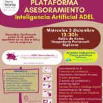 ADEL Sierra Norte presenta su plataforma de IA para modernizar el desarrollo rural
