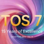 Hito del 15º aniversario del sistema TerraMaster TOS: la beta de TOS 7 ya está abierta en todo el mundo