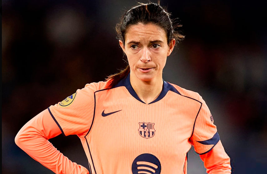 España se juega la Nations en el Metropolitano sin Aitana Bonmatí pero con ilusión y coraje