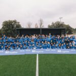 Allianz invita a más de 100 jóvenes a Toni Kroos Academy en el marco del movimiento All together