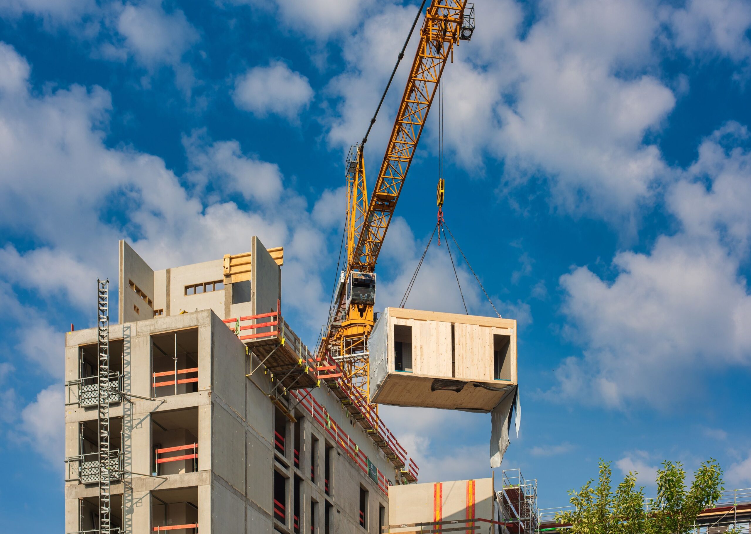 Sika convierte la construcción industrializada en uno de los ejes estratégicos de su crecimiento