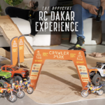 RC Dakar Experience convierte el hogar en un Rally Dakar en miniatura RC Dakar Experience convierte el hogar en un Rally Dakar en miniatura