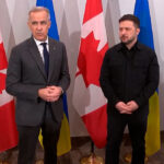 Cumbre de Carney con Zelenski, la profecía sobre Putin y los focos sobre María Guardiola y Jorge Azcón Cumbre de Carney con Zelenski, la profecía sobre Putin y los focos sobre María Guardiola y Jorge Azcón