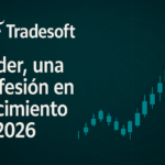 Tradesoft y el trading en 2026: de hobby especulativo a profesión emergente