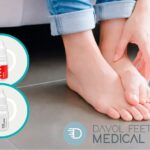 DAVOL FEET MEDICAL CARE: Fallos comunes que agravan las infecciones por hongos en las uñas