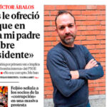 Un papel clave del hijo de Ábalos que puede ser letal para Sánchez, Zapatero y Begoña Un papel clave del hijo de Ábalos que puede ser letal para Sánchez, Zapatero y Begoña