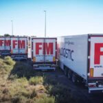FM Logistic Ibérica refuerza su flota con 40 nuevos tráilers rotulados para consolidar corredores de transporte más robustos