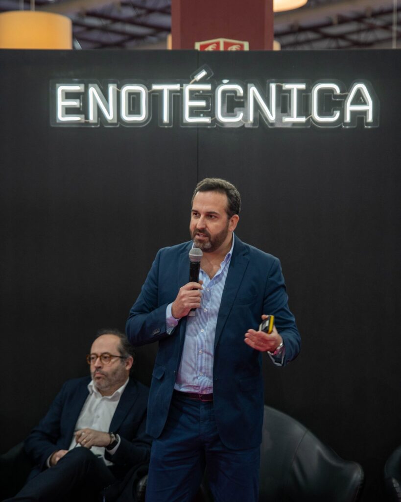 El sector vitivinícola y olivícola se da cita en Oporto para brindar por el negocio en ENÓTECNICA & OLITÉCNICA 2026