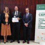 Pinturas Eurotex, finalista en los Premios CEPYME 2025 por su innovación y transformación digital