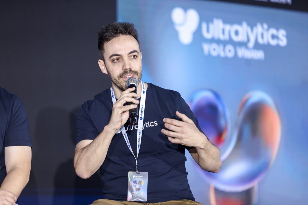 Ultralytics cierra una ronda Serie A de 30 millones de dólares para impulsar la IA de visión open source