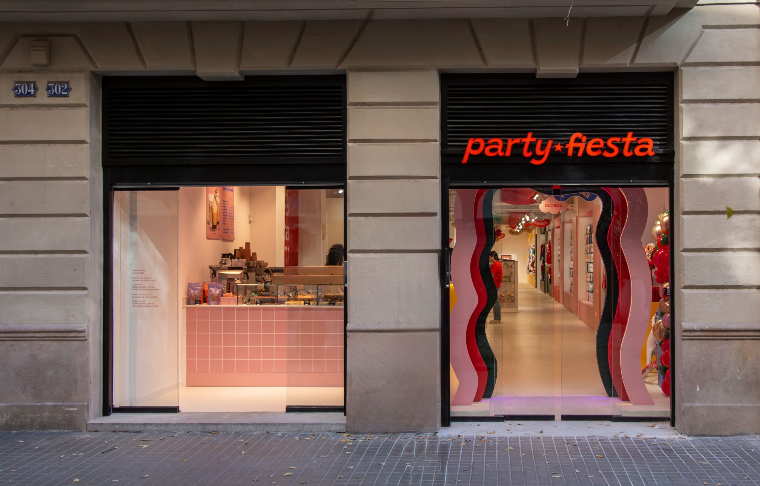 El Nuevo Party Fiesta llega a Barcelona con una Flagship Store y una transformación total de su marca