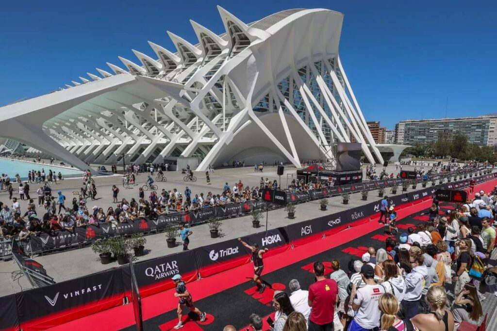La ingeniería de NUSSLI, pieza clave en las grandes pruebas de running del país