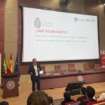 Ignacio Campoy enseña en la Universidad de Almería los 8 hábitos para convertirse en un líder influyente