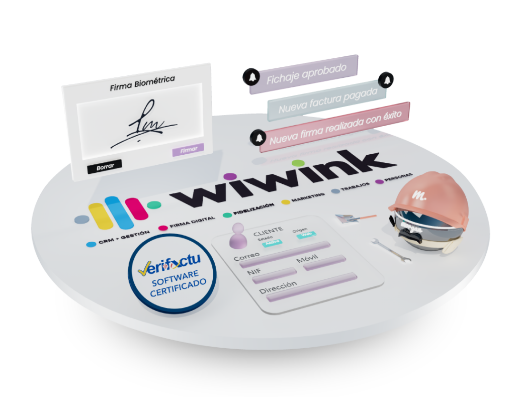 morgan media posiciona a wiwink como CRM referente en buscadores e IA