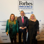 Denia y Vanesa Martínez, propietarias de Carinsa, entre las 25 empresarias más importantes del año según Forbes 2025