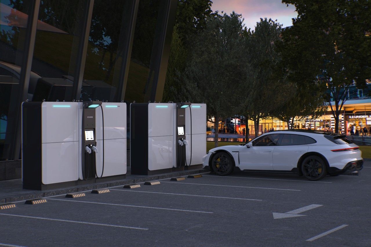 XCharge consolida su expansión internacional durante 2025