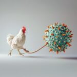 El Observatorio de Bienestar Animal lanza un informe que vincula la Gripe Aviar con la ganadería industrial