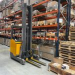 Jungheinrich abre un nuevo almacén de recambios en Madrid, reforzando su logística en el sur de Europa