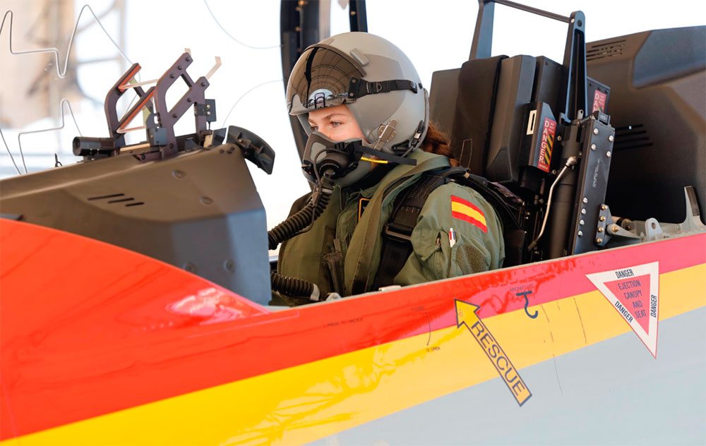 El coraje y valentía de Leonor pilotando el Pilatus, el cerco sobre Begoña, bomba Aldama, y Maria Guardiola con decisión y humildad