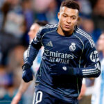 Mbappé y Lunin salvan al Real Madrid en otra mala noche de los de Xabi Alonso