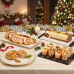 Viena Capellanes adapta su menú de Navidad a cada presupuesto