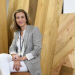 Nuria del Ser, experta en suelos de madera:  “Los diseños geométricos serán el nuevo must-have en interiorismo”