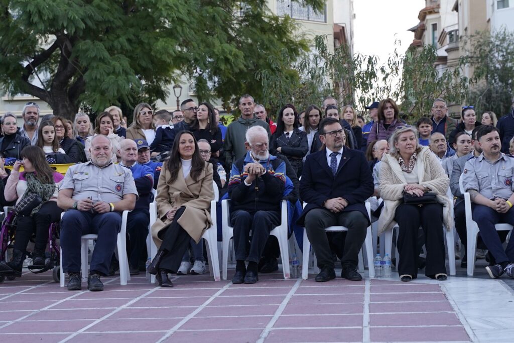 Cieza acoge OJELAND65, un histórico encuentro de la OJE con motivo de su 65º aniversario