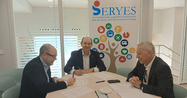 FECOMA renueva su acuerdo con SERYES para seguir impulsando la Economía Social en Madrid