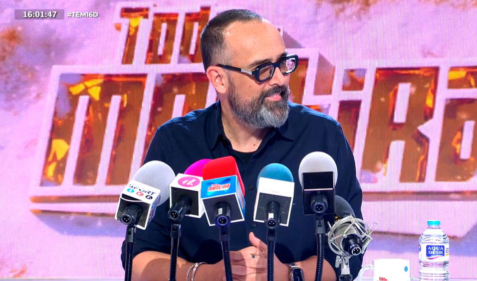 Late Xou con Marc Giró y Renacer se disputan el nº 1, y récord de Todo es mentira con Risto en La Moncloa Late Xou con Marc Giró y Renacer se disputan el nº 1, y récord de Todo es mentira con Risto en La Moncloa