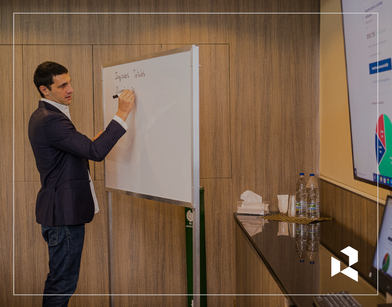 Rodrigo Ramos D’Agostino presenta las claves para invertir en startups tecnológicas con potencial global