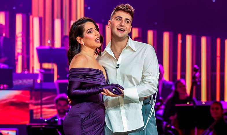 La Revuelta cede su sitio a Aria, locos por la ópera, presentado por Ruth Lorenzo y Juanjo Bona