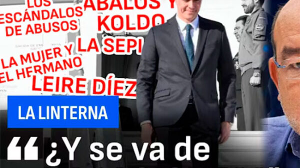 Anatomía de un gánster, ¿fuga o vacaciones de Sánchez?, Zapatero acorralado por la UCO, y varapalo a Ribera