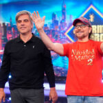 Santiago Segura y Torrente Presidente, Arturo Valls se arrima a Paula Vázquez, y Más vale tarde en crisis Santiago Segura y Torrente Presidente, Arturo Valls se arrima a Paula Vázquez, y Más vale tarde en crisis