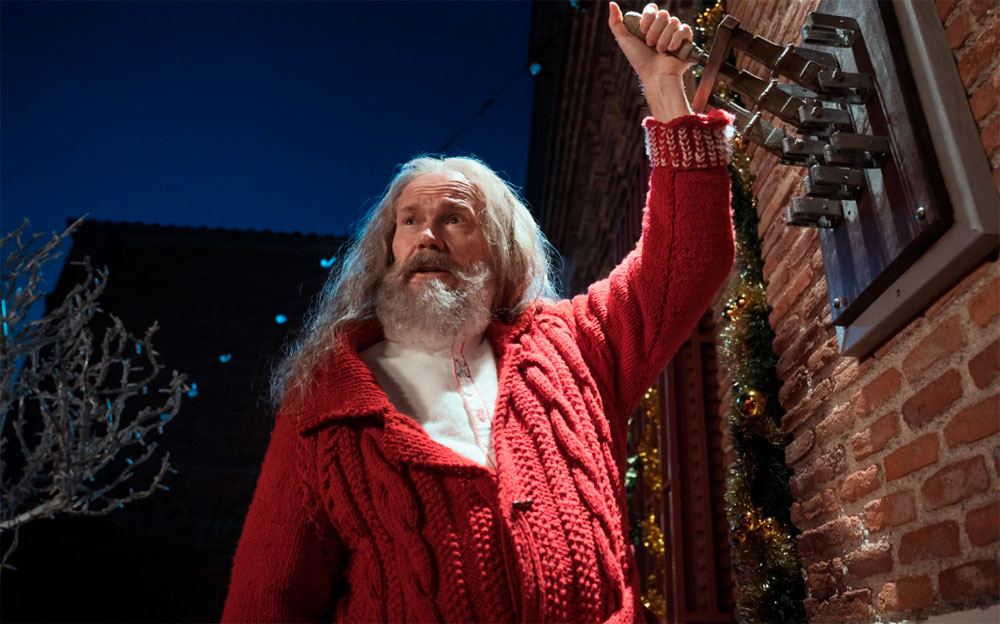 Navidad en tus manos, Pequeños detalles y ¡De Viernes! en la noche más apretada