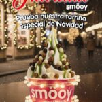 Smöoy lanza su Tarrina de Navidad25, edición especial para celebrar estas fiestas