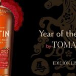 Tomatin lanza una edición limitada de 864 botellas en exclusiva para España
