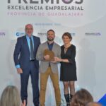 ADEL destaca por el dinamismo emprendedor de la Sierra Norte de Guadalajara ADEL destaca por el dinamismo emprendedor de la Sierra Norte de Guadalajara