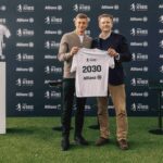 Allianz y Toni Kroos Academy firman una alianza para impulsar el talento futbolístico entre niños y jóvenes