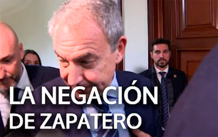 Junts y PNV en alerta por la conexión de Zapatero con Plus Ultra, Delcygate y el oro de Venezuela